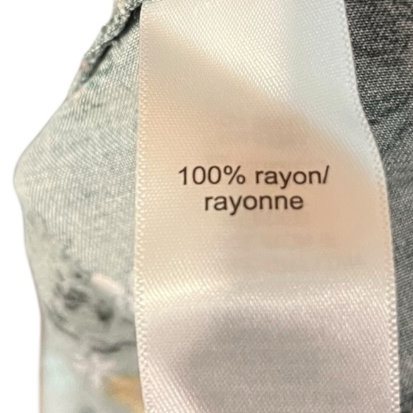 Maurices Floral Print Off-Shoulder Blouse – Size XL - Picture 4 of 5